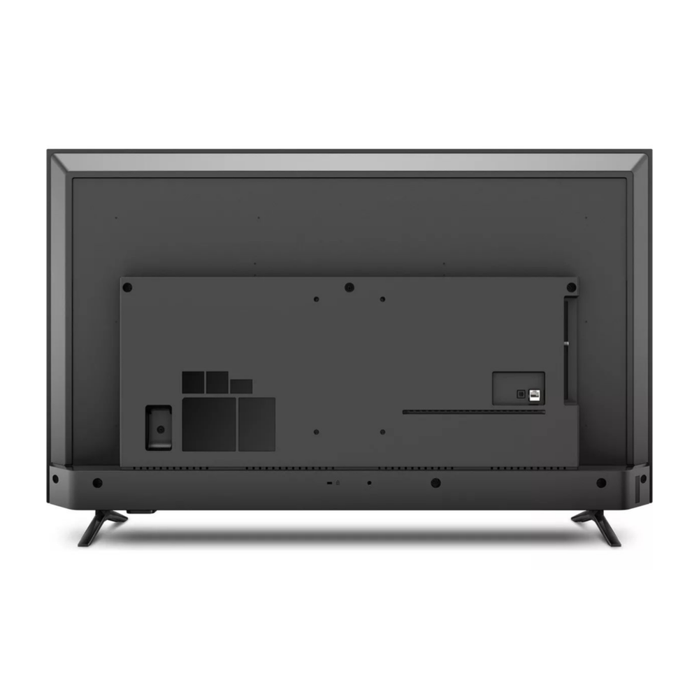 Smart Tv Full Hd 43 Polegadas Aoc Sistema Roku Tv Wi-fi HDMI Smart Tv Full Hd 43 Polegadas Aoc Sistema Roku Tv Wi-fi HDMI
